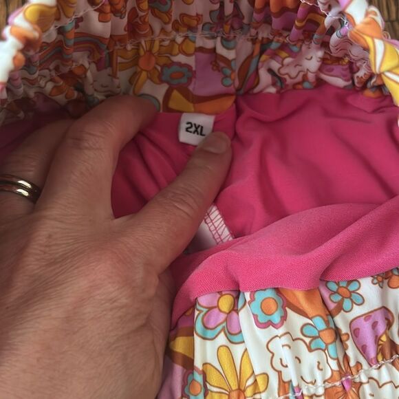 JK Miracle Shorts by JadyK Size 2X - Picture 3 of 8